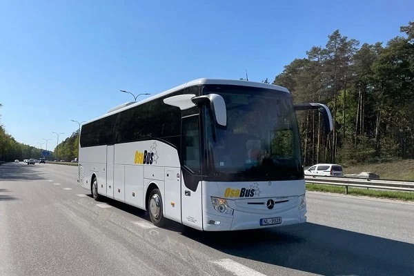 OsaBus llega a Barcelona para continuar su expansión en España