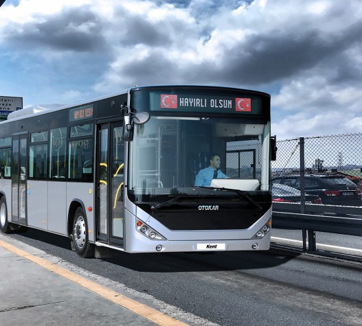 "Más de 1.000 autobuses de Otokar están en servicio desde 2012"