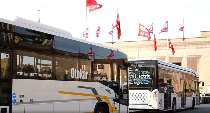 El Busworld Europe finaliza con una gran cifra: 40.120 visitantes