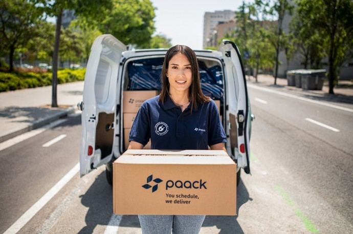 Innovación de el Sector logístico para mejorar la entrega alimentaria