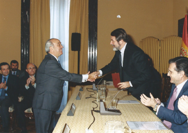 Fallece Pablo Martín Berrocal, que lideró La Sepulvedana