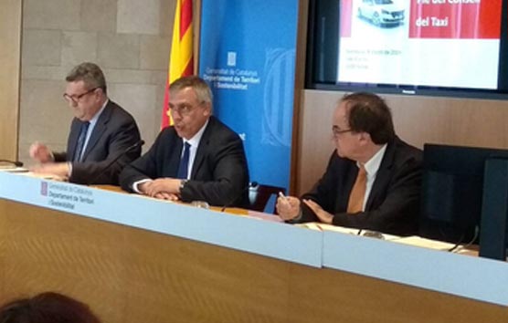 Cataluña inicia la consulta pública previa para la Ley del Transporte de Viajeros