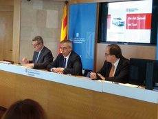 Cataluña inicia la consulta pública previa para la Ley del Transporte de Viajeros