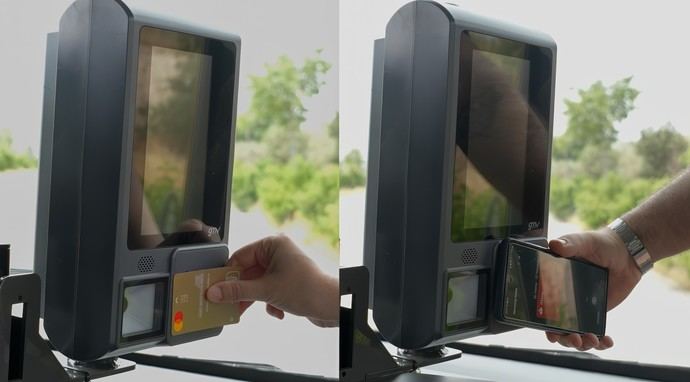 GMV despliega su sistema de pago EMV en la Comunidad de Madrid