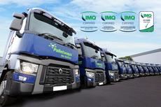 Palletways logra la recertificación de su sistema integrado de gestión ISO