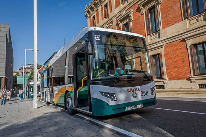 El Transporte Urbano Comarcal de Pamplona hace balance positivo