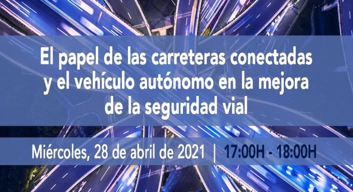 Carreteras conectadas y vehículo autónomo: más seguridad vial