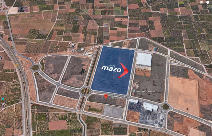 Grupo Mazo elige a Grupotec para sus nuevas instalaciones