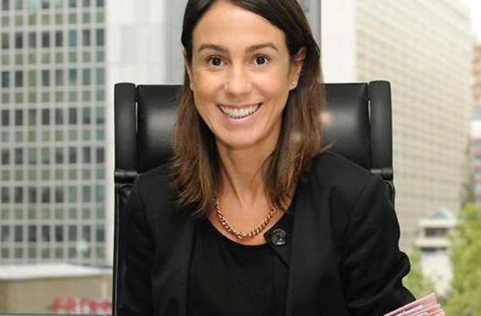 La presidenta de Adif, Isabel Pardo de Vera, nueva n&#250;mero dos del Mitma