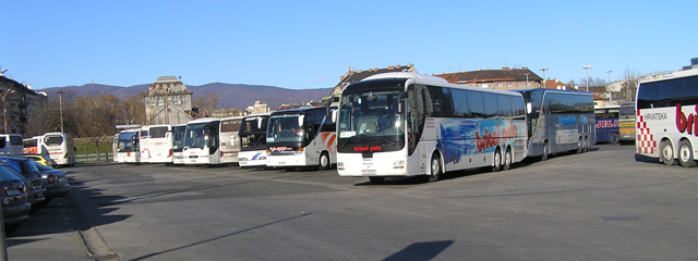 Las matriculaciones de autobuses logran un crecimiento del 7,6% en 2017