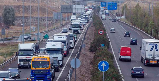 El Parlamento europeo propone un mayor control de los conductores desplazados