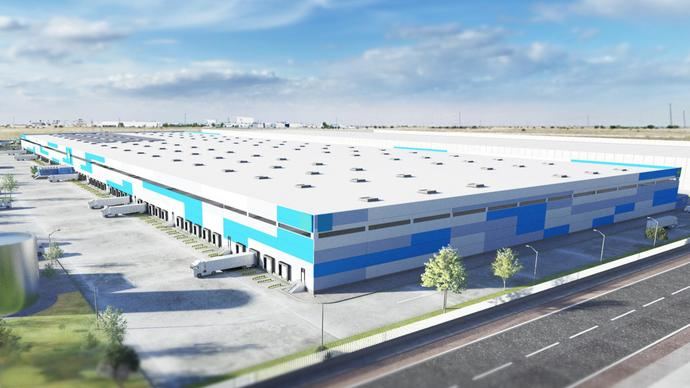 Dunas Capital refinancia proyecto logístico en Noblejas por 48 millones