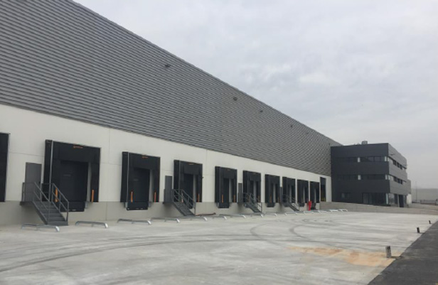 El nuevo Parque Logístico de Torrente abre sus puertas