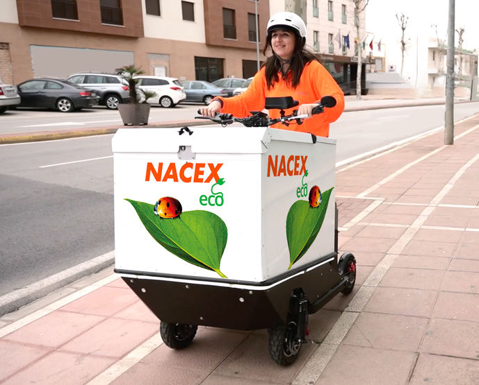 Nace Scoobic, vehículo 100% eléctrico, fabricado en España y Europa
