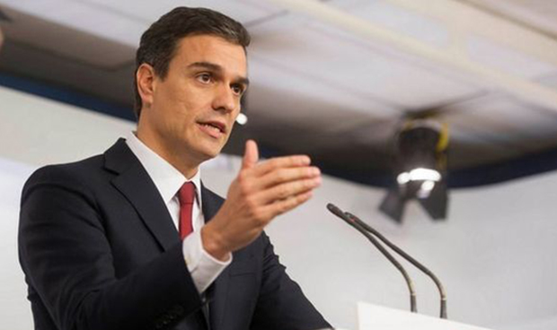 Pedro Sánchez asegura que los transportistas no se verán afectados por la subida del diésel