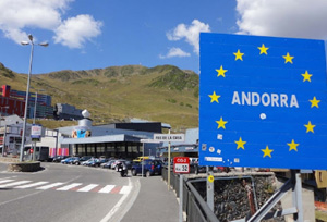 Andorra exigirá a los transportistas españoles una nueva autorización