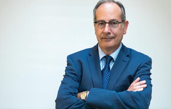 Entrevista al presidente de la UITP, Pere Calvet