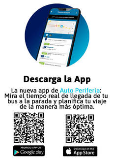 Auto Periferia lanza su nueva app de información en tiempo real