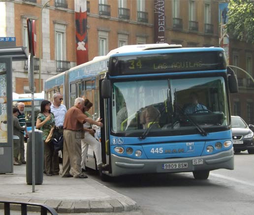 Petrer incentivar&#225; el uso del transporte p&#250;blico