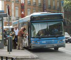 Petrer incentivará el uso del transporte público
