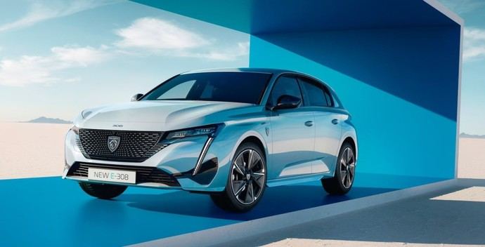 Peugeot lanza e-Routes, el copiloto para vehículos eléctricos