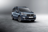 Peugeout Partner Electric