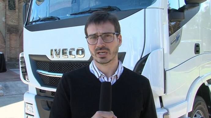 Iveco explica las diferencias entre GNL Y GNC