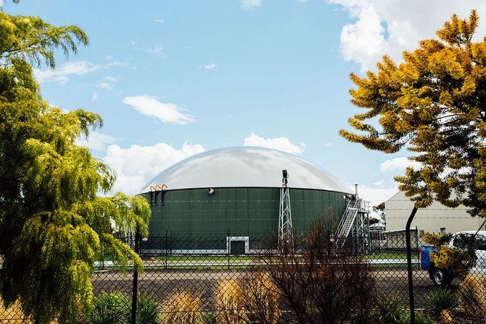 Weltec Biopower moderniza su planta de biogás de Yarra Valley,Melbourne