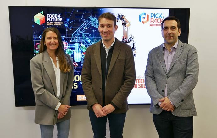 Pick&amp;Pack y el Packaging Cluster refuerzan su alianza por la innovación