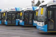 Autobús de pila de combustible: el 'otro autobús eléctrico'