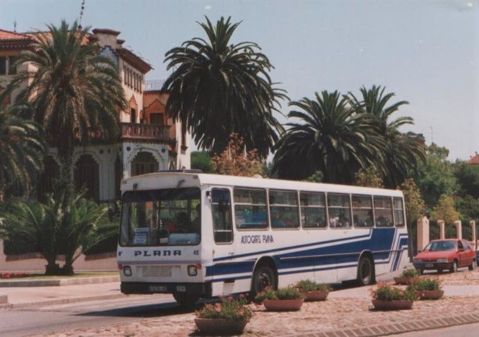 Plana llega a los 60 años de historia con récord de pasajeros y de flota