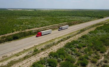 Daimler prueba el ‘platooning’ en Estados Unidos