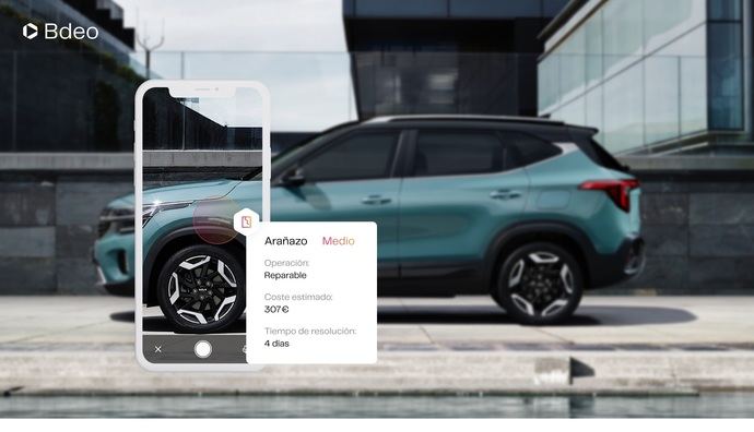 Bdeo lanza una solución de IA para agilizar procesos en la gestión de flotas