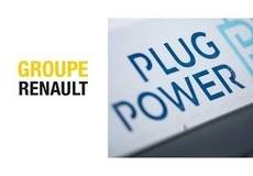 Renault & Plug Power: furgonetas de hidrógeno