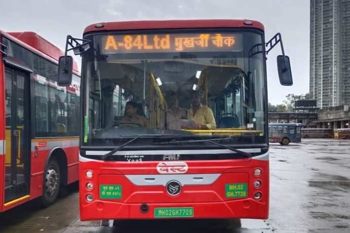 PMI Electro Mobility entrega 250 autobuses eléctricos en Bombay