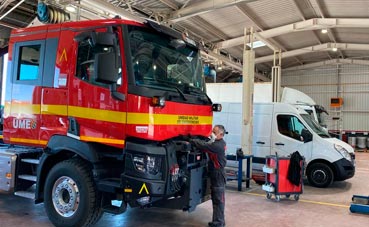 Renault Trucks entrega 20 unidades multipropósito