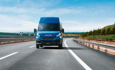 Iveco lanza una nueva campaña con carencia de pago hasta 2021