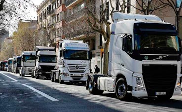 Financiación de la UE para el transporte de mercancías y equipos médicos