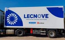 Lecnove Innovative Cooling Solutions, la nueva colaboración entre Leciñena y Tecnove