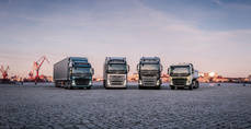 Volvo Trucks lanza una nueva generación de camiones de gran tonelaje
