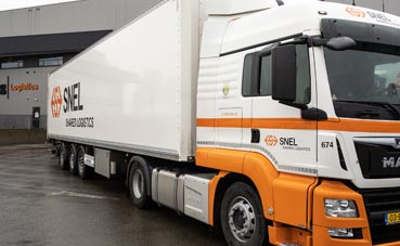 Vos Logistics adquiere SNEL Shared Logistics y amplía su red