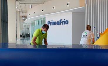 Grupo Primafrio apoya la integración laboral de personas con discapacidad