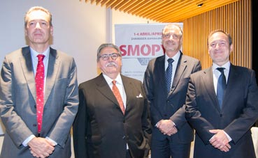 Smopyc 2020 cuenta ya con más de 90.000 metros de superficie