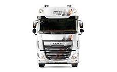 DAF presenta el XF Unity Edition, pensado ara los conductores