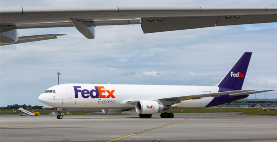 Prosigue la modernización de la flota de FedEx con el nuevo Boeing 767F