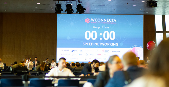 700 profesionales del transporte se dan cita en WConnecta