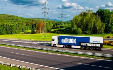 Ontruck evita la emisión de 8.200 toneladas de CO2 optimizando rutas