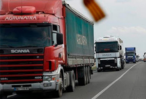 La CETM reclama que se eliminen los peajes a camiones