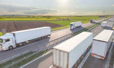 La Dirección General de Tráfico restablece las restricciones a camiones