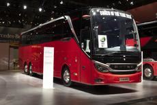 Setra TopClass elegido ‘Coach of the Year 2026’ en Busworld 2025